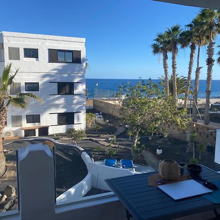 Strandapartment Costa Luz-Ozean View Tias Bagian luar foto