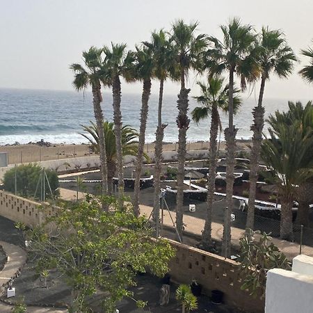 Strandapartment Costa Luz-Ozean View Tias Bagian luar foto